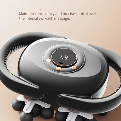Professional 22-Head Percussion Massage Gun
