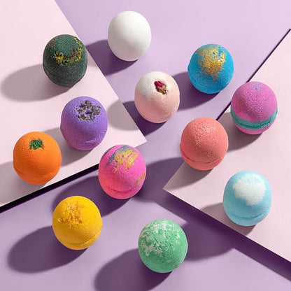 Kids Bath Bombs – Fun, Colorful & Gentle Bath Time Treats