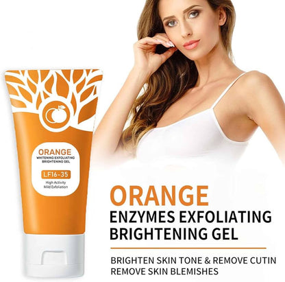 Orange Enzyme Gentle Exfoliating Gel
