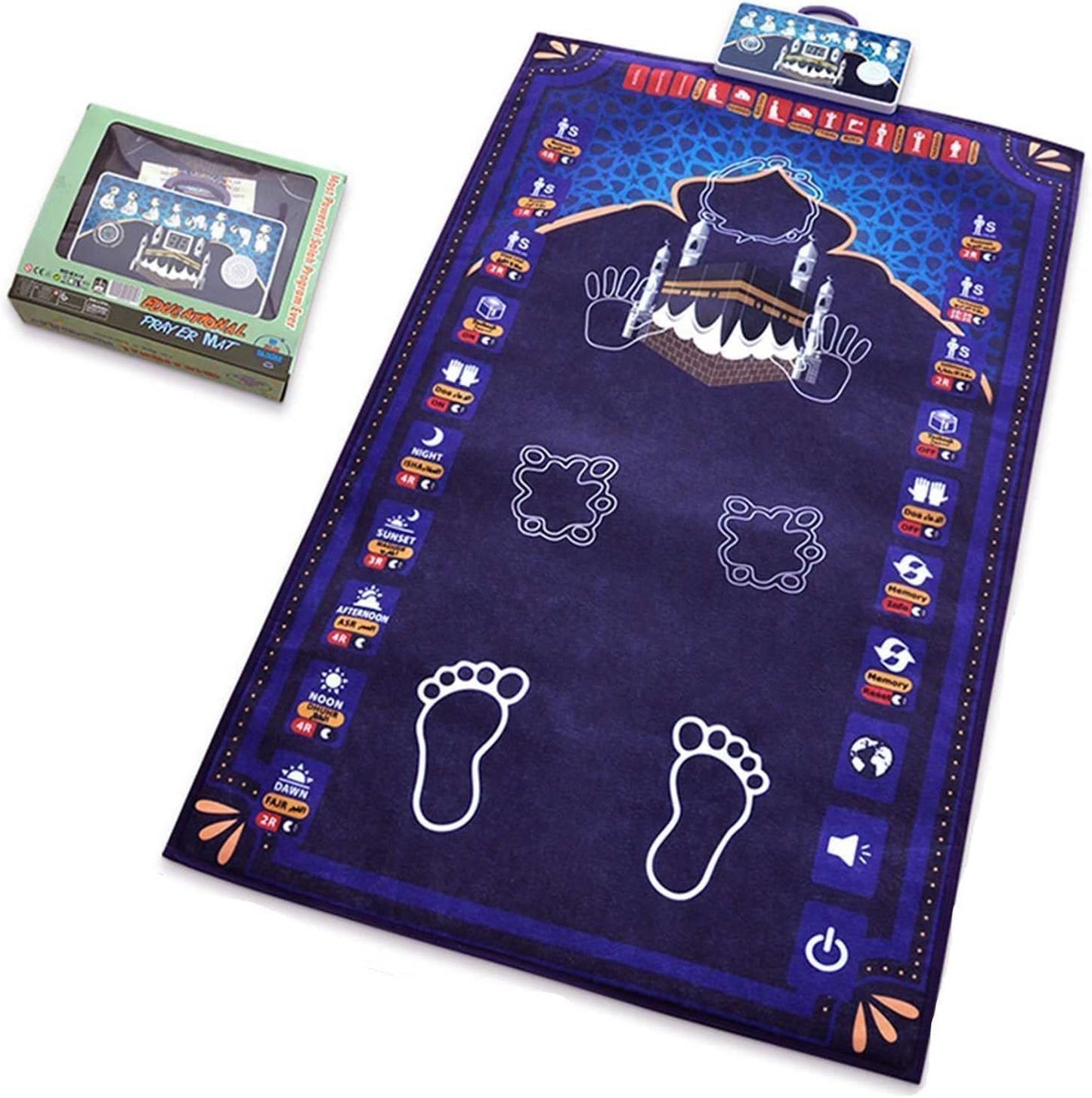 Islamic Educational Mat for Children
