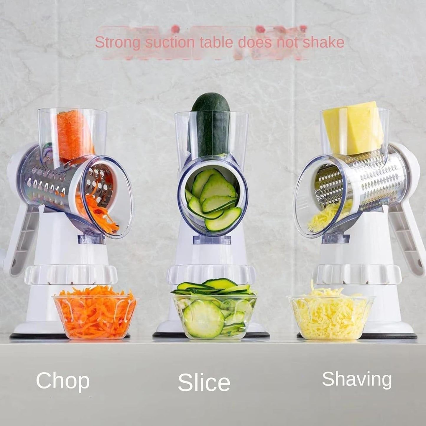 Get Parcel™️ Vegetable Cutter and Slicer Hot Selling Ramadan 2024 Product