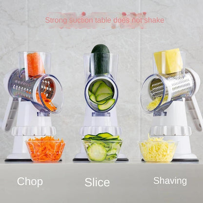 Get Parcel™️ Vegetable Cutter and Slicer Hot Selling Ramadan 2024 Product