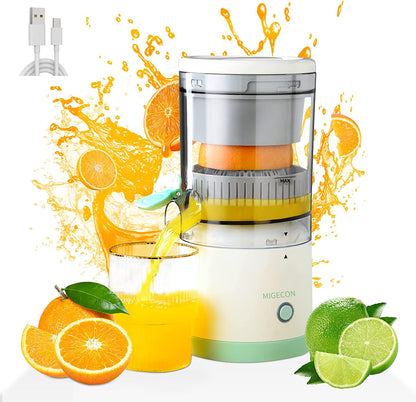 JuicerBot™ | Automatic Fruit Juicer