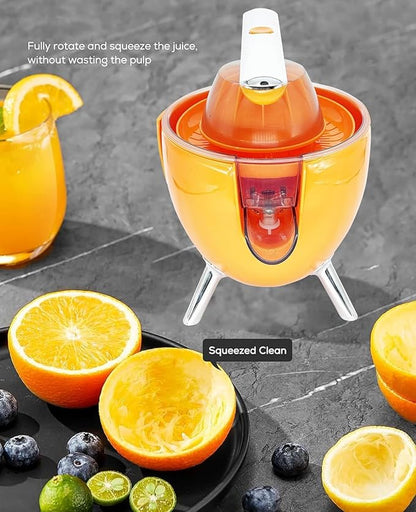 Electric Citrus Juicer| عصارة حمضيات كهربائية