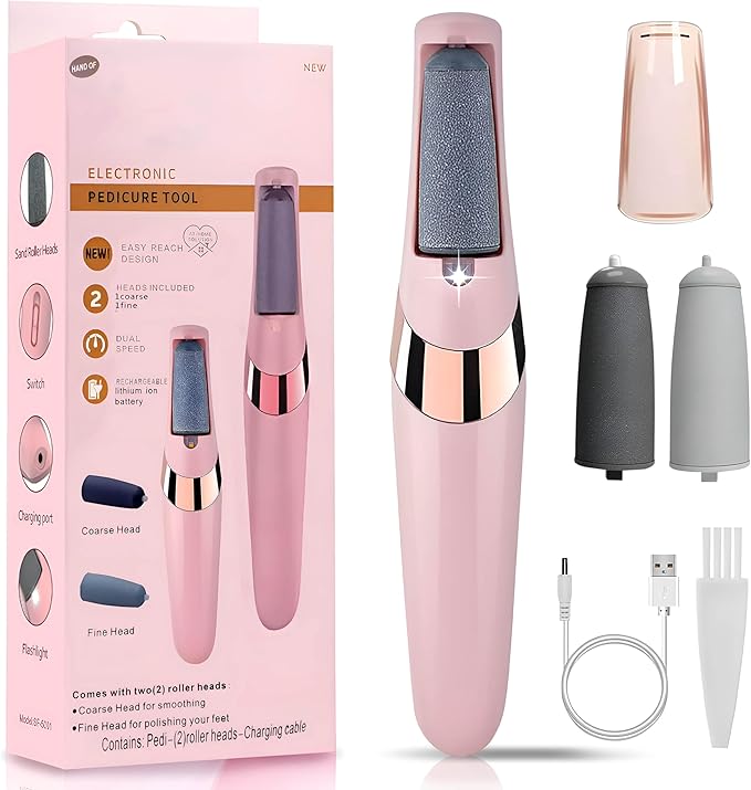 Electric Foot Callus Remover