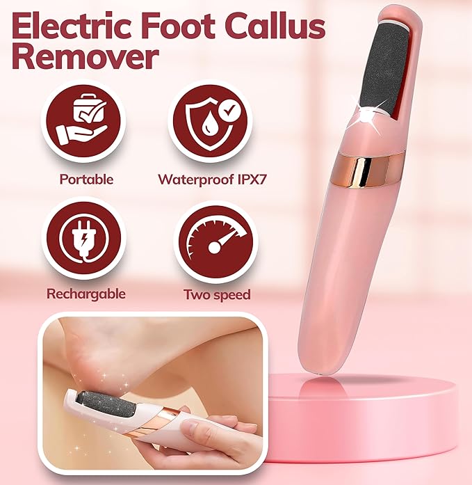 Electric Foot Callus Remover