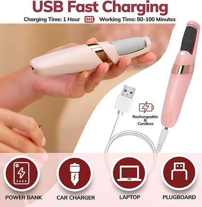 Electric Foot Callus Remover