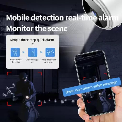 A9 1080P HD Mini Camera WIFI Magnet Smart Wireless Camcorder Home Security P2P Night Vision Motion Detection Cam