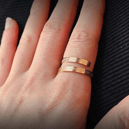 Ayatul Kursi Ring for man & women