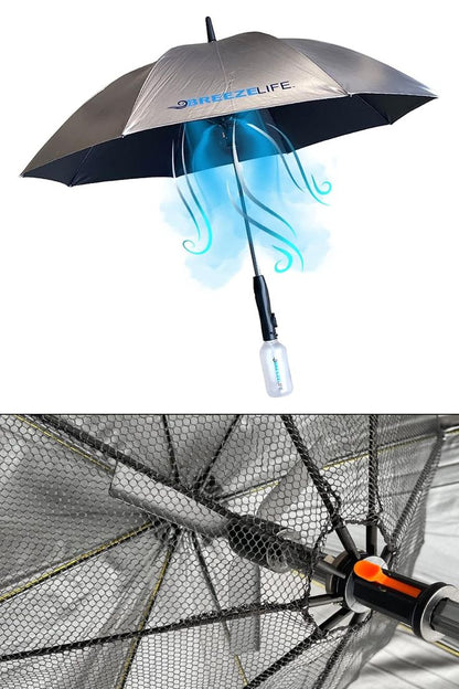 Fan Umbrella