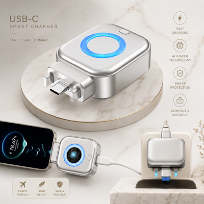 Auto Eject Charging Separator