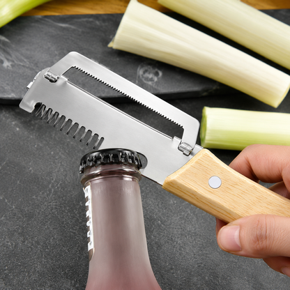 Multifunctional Vegetable Peeler