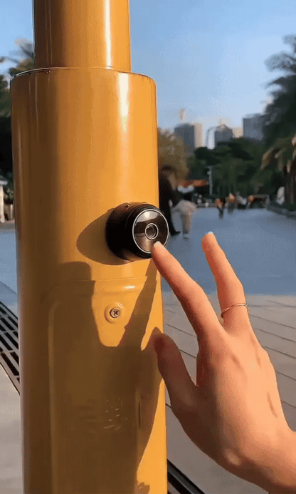 A9 HD Wireless Surveillance Camera, كاميرا A9 اللاسلكية للمراقبة بدقة عالية