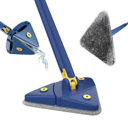 Emirate Traders ™ Triangle Mop For Cleaning Hot Selling Product