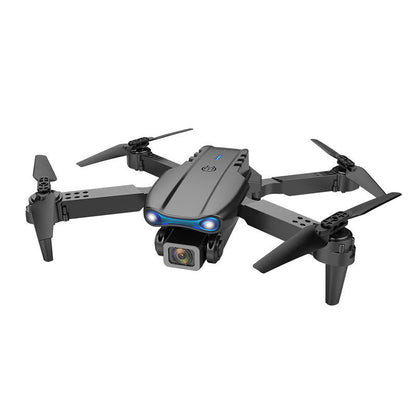 E99 Pro Mini Drone with 4K Camera Long Distance Drones with Dual Camera