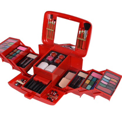 Big Size Long Lasting Bridal Professional Waterproof Complete Bridal Makeup Kit / مجموعة مكياج الزفاف الكاملة المقاومة للماء