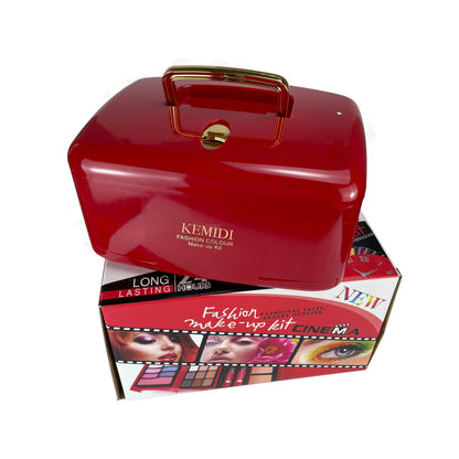 Big Size Long Lasting Bridal Professional Waterproof Complete Bridal Makeup Kit / مجموعة مكياج الزفاف الكاملة المقاومة للماء