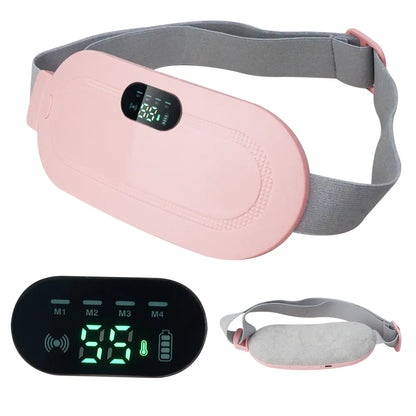 Get Parcel™️ Period Cramp Pain Relief Belt -Portable Menstrual Heating Pad