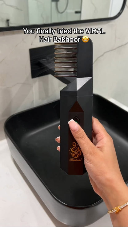 Hair Bakhoor