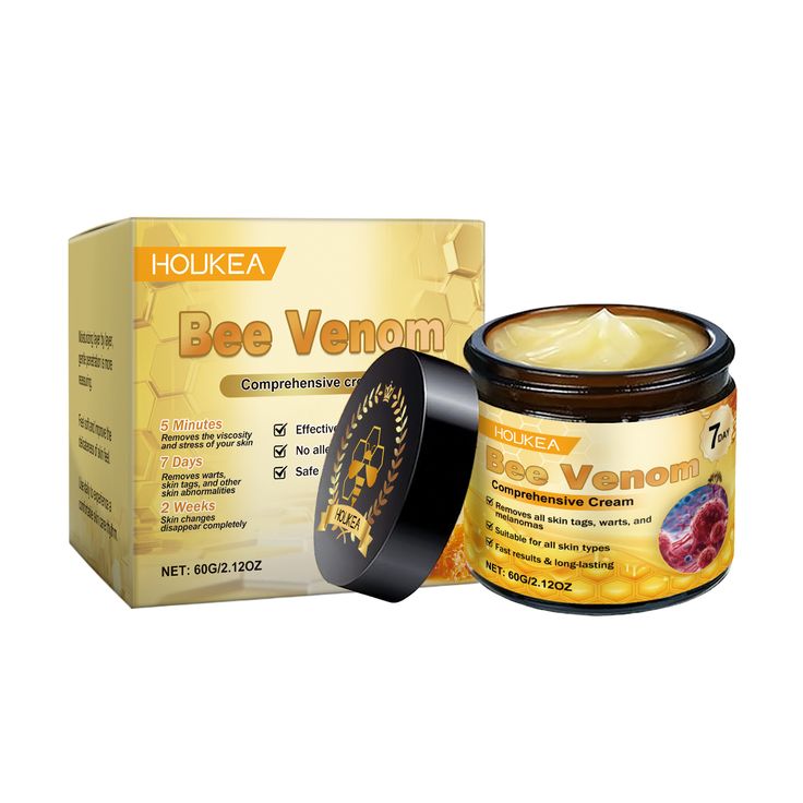 HOUKEA - Bee Venom Skin Care Cream