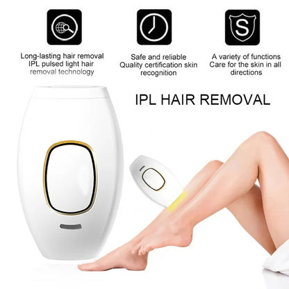 Zam Zam Dubai IPL Hair Removal Eraser For Women and Men