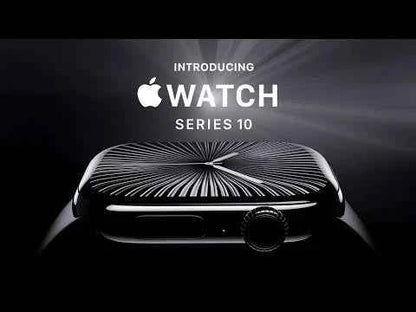 Apple Watch Series 10 GPS 42MM || ساعة أبل (Apple Watch) السلسلة 10، نظام تحديد المواقع (GPS)، مقاس 42 مم