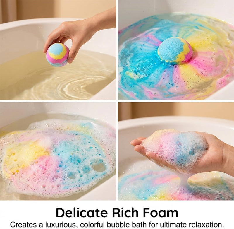 Kids Bath Bomb Gift