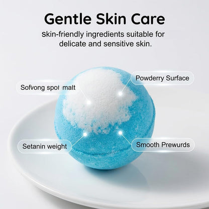 Kids Bath Bomb Gift