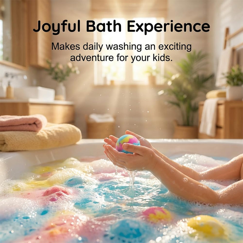 Kids Bath Bomb Gift