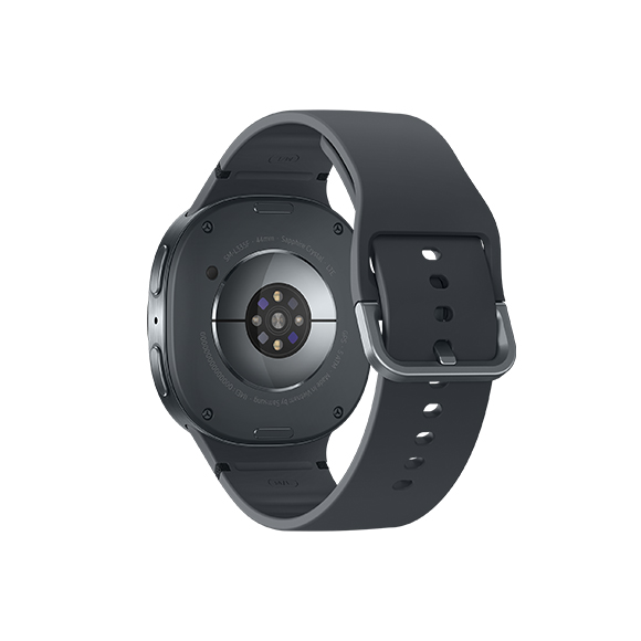 Samsung Galaxy Watch 8 44mm Bluetooth Smartwatch || ساعة سامسونج جالاكسي واتش 8 الذكية بتقنية بلوتوث، مقاس 44 مم