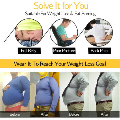 Men Slimming Body Shaper | مشد تنحيف الجسم للرجال