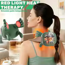 Electric Neck ,Knee & Shoulder Massager
