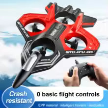 Remote Control Stunt Jet Plane For Kids & Adults