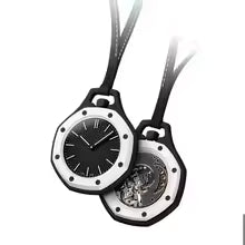 Quality Newest Compatible AP for Royal X Swatch Joint-edition Royal Pop Pocket Watch