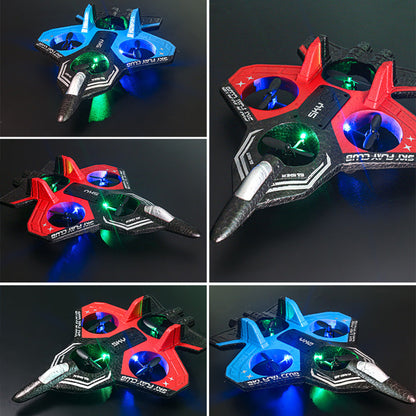 Remote Control Stunt Jet Plane For Kids & Adults
