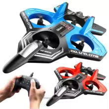 Remote Control Stunt Jet Plane For Kids & Adults
