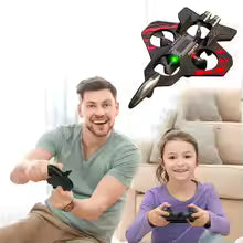 Remote Control Stunt Jet Plane For Kids & Adults