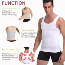 Men Slimming Body Shaper | مشد تنحيف الجسم للرجال