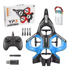 Remote Control Stunt Jet Plane For Kids & Adults