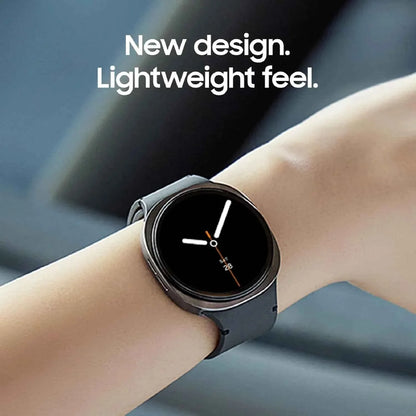 Samsung Galaxy Watch 8 44mm Bluetooth Smartwatch || ساعة سامسونج جالاكسي واتش 8 الذكية بتقنية بلوتوث، مقاس 44 مم