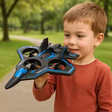 Remote Control Stunt Jet Plane For Kids & Adults