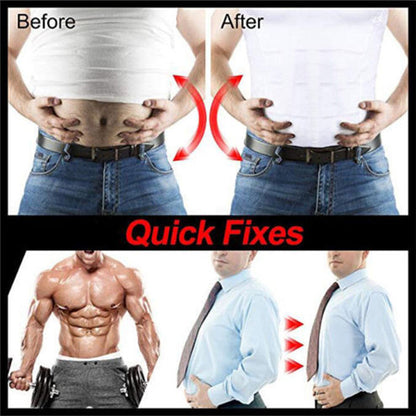 Men Slimming Body Shaper | مشد تنحيف الجسم للرجال