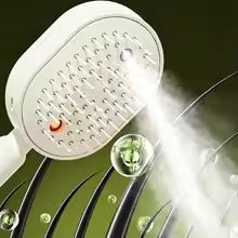 Portable Electric Hair Care Spray Massage Comb Anti-static Self-cleaning Spray Airbag Combs Hairbrush Gifts