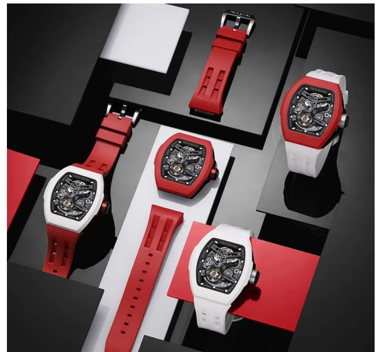 Atomic Interchangeable Automatic Watch (Master Copy)| ساعة أوتوماتيكية قابلة للتبديل الذري