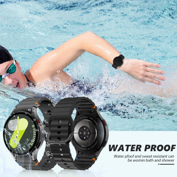 Samsung Galaxy Watch 7 (Master Copy) | ساعة سامسونج جالاكسي 7
