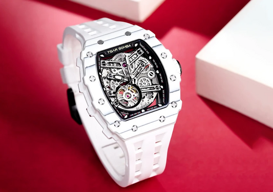 Atomic Interchangeable Automatic Watch (Master Copy)| ساعة أوتوماتيكية قابلة للتبديل الذري
