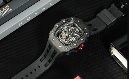 Atomic Interchangeable Automatic Watch (Master Copy)| ساعة أوتوماتيكية قابلة للتبديل الذري
