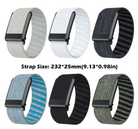 Whoop watch , Health and fitness tracker (Master Copy)  | ساعة ووب، جهاز تتبع الصحة واللياقة البدنية