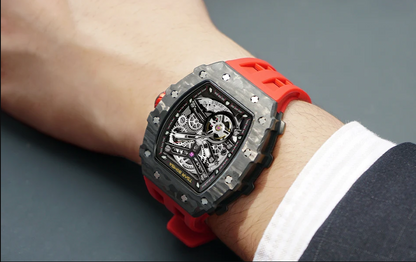 Atomic Interchangeable Automatic Watch (Master Copy)| ساعة أوتوماتيكية قابلة للتبديل الذري