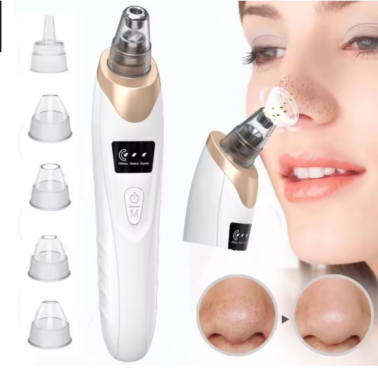 Pore Cleaning Device